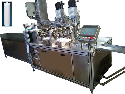 cnc packaging machine|cartridge filling equipment.